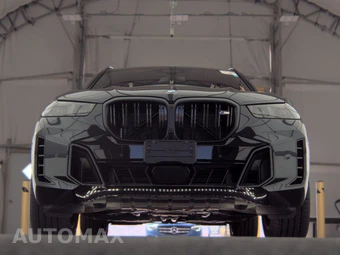 2026 BMW X5 Sports Activity Vehicle M60i xDrive – miniatura 3
