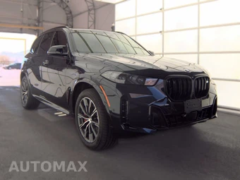 2026 BMW X5 Sports Activity Vehicle M60i xDrive – miniatura 4