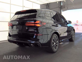 2026 BMW X5 Sports Activity Vehicle M60i xDrive – miniatura 5