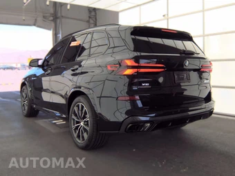 2026 BMW X5 Sports Activity Vehicle M60i xDrive – miniatura 8