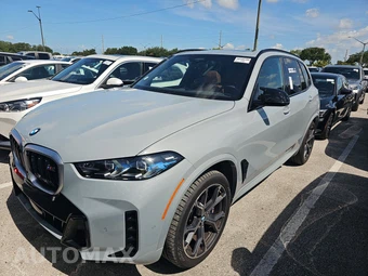 2026 BMW X5 Sports Activity Vehicle M60i xDrive