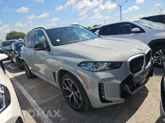 2026 BMW X5 Sports Activity Vehicle M60i xDrive - miniatura 3