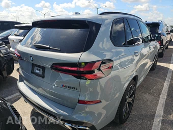 2026 BMW X5 Sports Activity Vehicle M60i xDrive - miniatura 4