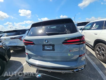 2026 BMW X5 Sports Activity Vehicle M60i xDrive - miniatura 5