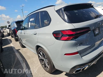 2026 BMW X5 Sports Activity Vehicle M60i xDrive - miniatura 6