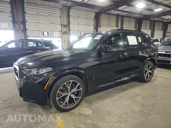 2026 BMW X5 Sports Activity Vehicle M60i xDrive