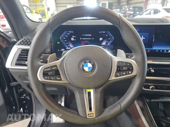 2026 BMW X5 Sports Activity Vehicle M60i xDrive - miniatura 10
