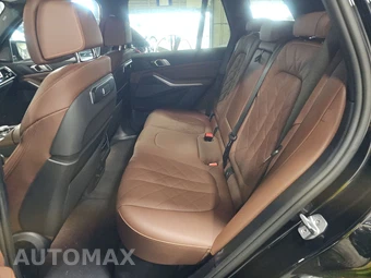 2026 BMW X5 Sports Activity Vehicle M60i xDrive - miniatura 13