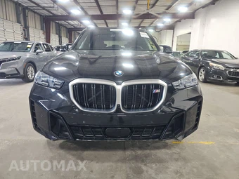 2026 BMW X5 Sports Activity Vehicle M60i xDrive - miniatura 2