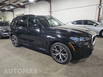 2026 BMW X5 Sports Activity Vehicle M60i xDrive - miniatura 3