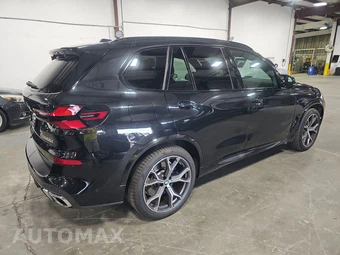 2026 BMW X5 Sports Activity Vehicle M60i xDrive - miniatura 4