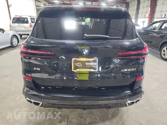 2026 BMW X5 Sports Activity Vehicle M60i xDrive - miniatura 5