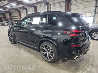 2026 BMW X5 Sports Activity Vehicle M60i xDrive - miniatura 6