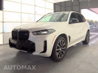 2026 BMW X5 Sports Activity Vehicle M60i xDrive