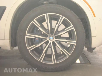 2026 BMW X5 Sports Activity Vehicle M60i xDrive - miniatura 10