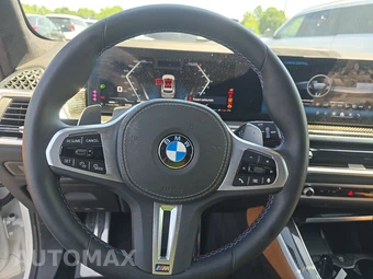 2026 BMW X5 Sports Activity Vehicle M60i xDrive - miniatura 16