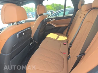 2026 BMW X5 Sports Activity Vehicle M60i xDrive - miniatura 19