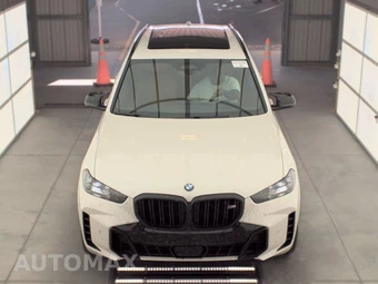 2026 BMW X5 Sports Activity Vehicle M60i xDrive - miniatura 2