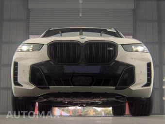 2026 BMW X5 Sports Activity Vehicle M60i xDrive - miniatura 3