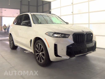 2026 BMW X5 Sports Activity Vehicle M60i xDrive - miniatura 4