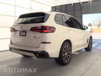 2026 BMW X5 Sports Activity Vehicle M60i xDrive - miniatura 5