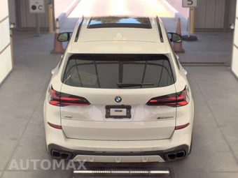 2026 BMW X5 Sports Activity Vehicle M60i xDrive - miniatura 6
