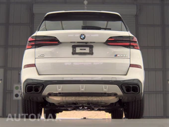 2026 BMW X5 Sports Activity Vehicle M60i xDrive - miniatura 7