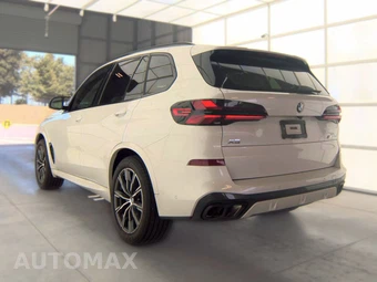 2026 BMW X5 Sports Activity Vehicle M60i xDrive - miniatura 8