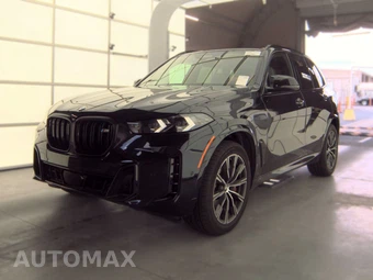 2026 BMW X5 Sports Activity Vehicle M60i xDrive