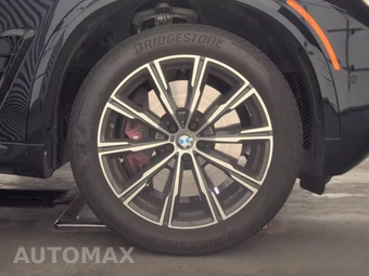 2026 BMW X5 Sports Activity Vehicle M60i xDrive - miniatura 10