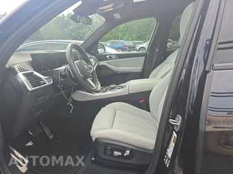 2026 BMW X5 Sports Activity Vehicle M60i xDrive - miniatura 13
