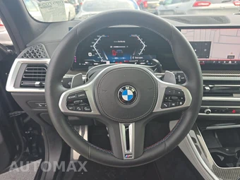 2026 BMW X5 Sports Activity Vehicle M60i xDrive - miniatura 16
