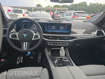 2026 BMW X5 Sports Activity Vehicle M60i xDrive - miniatura 17