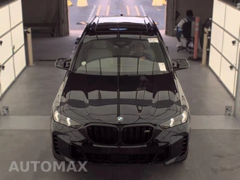 2026 BMW X5 Sports Activity Vehicle M60i xDrive - miniatura 2