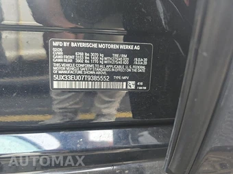 2026 BMW X5 Sports Activity Vehicle M60i xDrive - miniatura 21