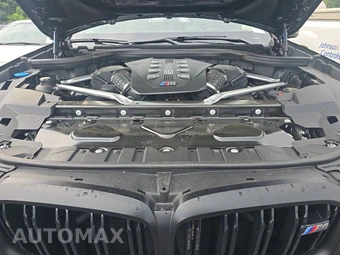 2026 BMW X5 Sports Activity Vehicle M60i xDrive - miniatura 22