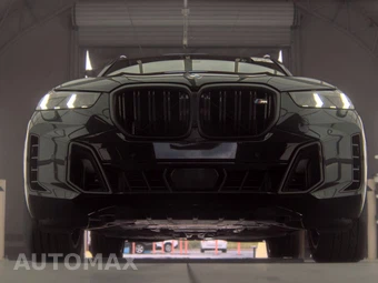2026 BMW X5 Sports Activity Vehicle M60i xDrive - miniatura 3