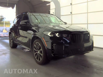 2026 BMW X5 Sports Activity Vehicle M60i xDrive - miniatura 4