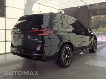 2026 BMW X5 Sports Activity Vehicle M60i xDrive - miniatura 5