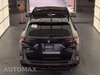 2026 BMW X5 Sports Activity Vehicle M60i xDrive - miniatura 6