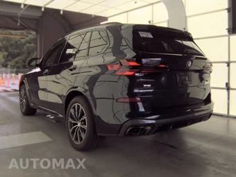 2026 BMW X5 Sports Activity Vehicle M60i xDrive - miniatura 8