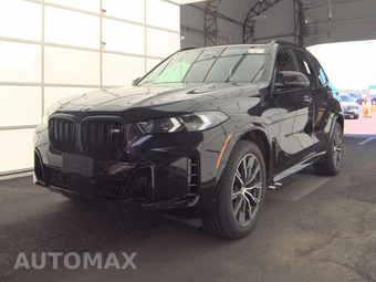 2026 BMW X5 Sports Activity Vehicle M60i xDrive