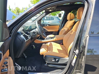 2026 BMW X5 Sports Activity Vehicle M60i xDrive - miniatura 13