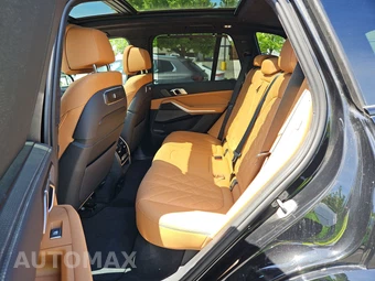 2026 BMW X5 Sports Activity Vehicle M60i xDrive - miniatura 19