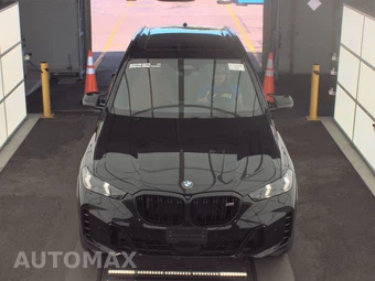 2026 BMW X5 Sports Activity Vehicle M60i xDrive - miniatura 2