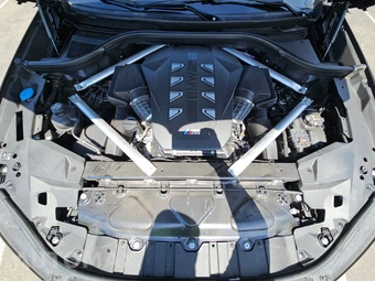 2026 BMW X5 Sports Activity Vehicle M60i xDrive - miniatura 22