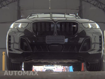 2026 BMW X5 Sports Activity Vehicle M60i xDrive - miniatura 3