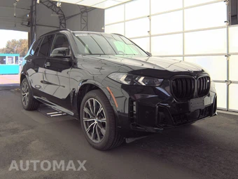2026 BMW X5 Sports Activity Vehicle M60i xDrive - miniatura 4
