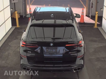 2026 BMW X5 Sports Activity Vehicle M60i xDrive - miniatura 6