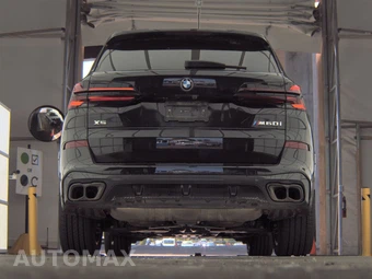 2026 BMW X5 Sports Activity Vehicle M60i xDrive - miniatura 7